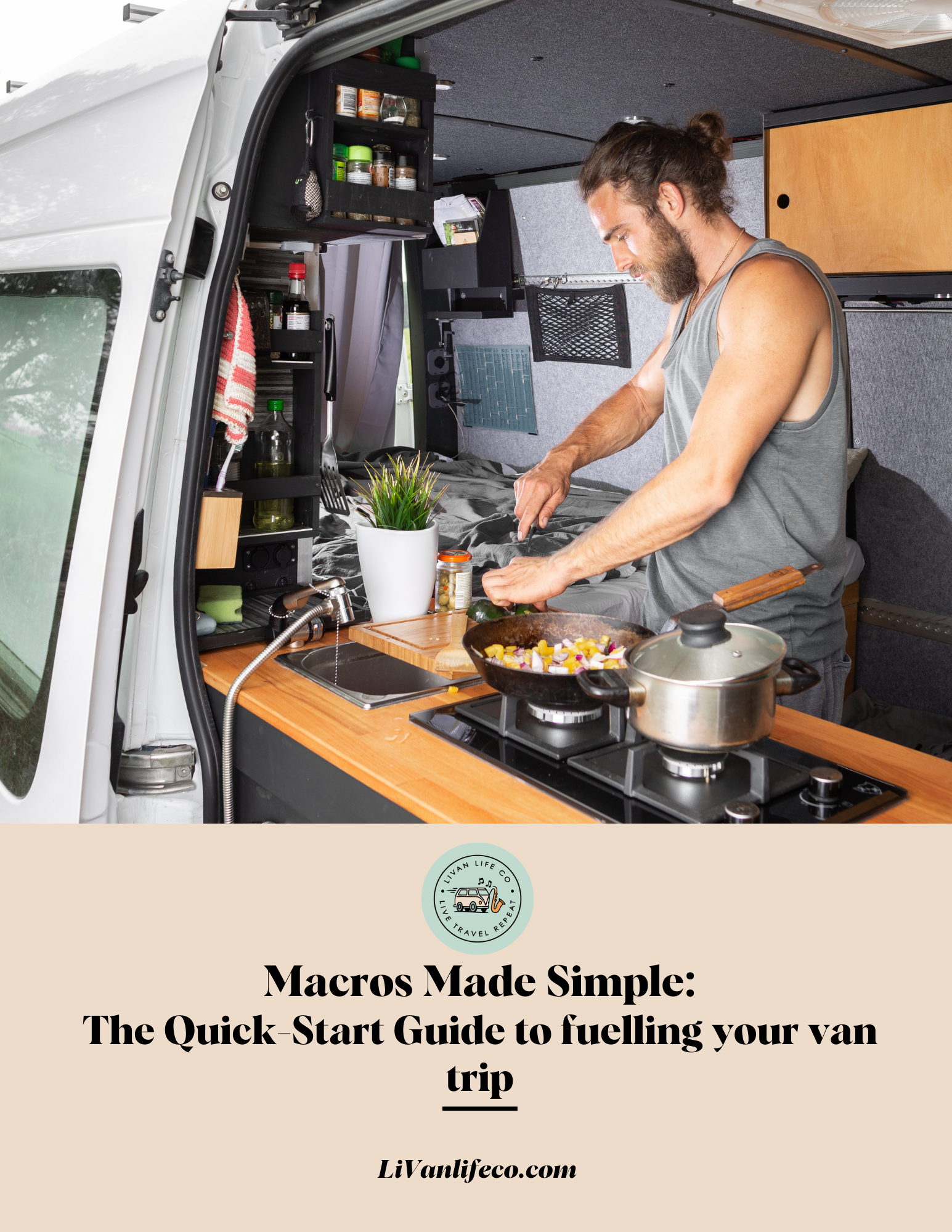 On the road quick food guide